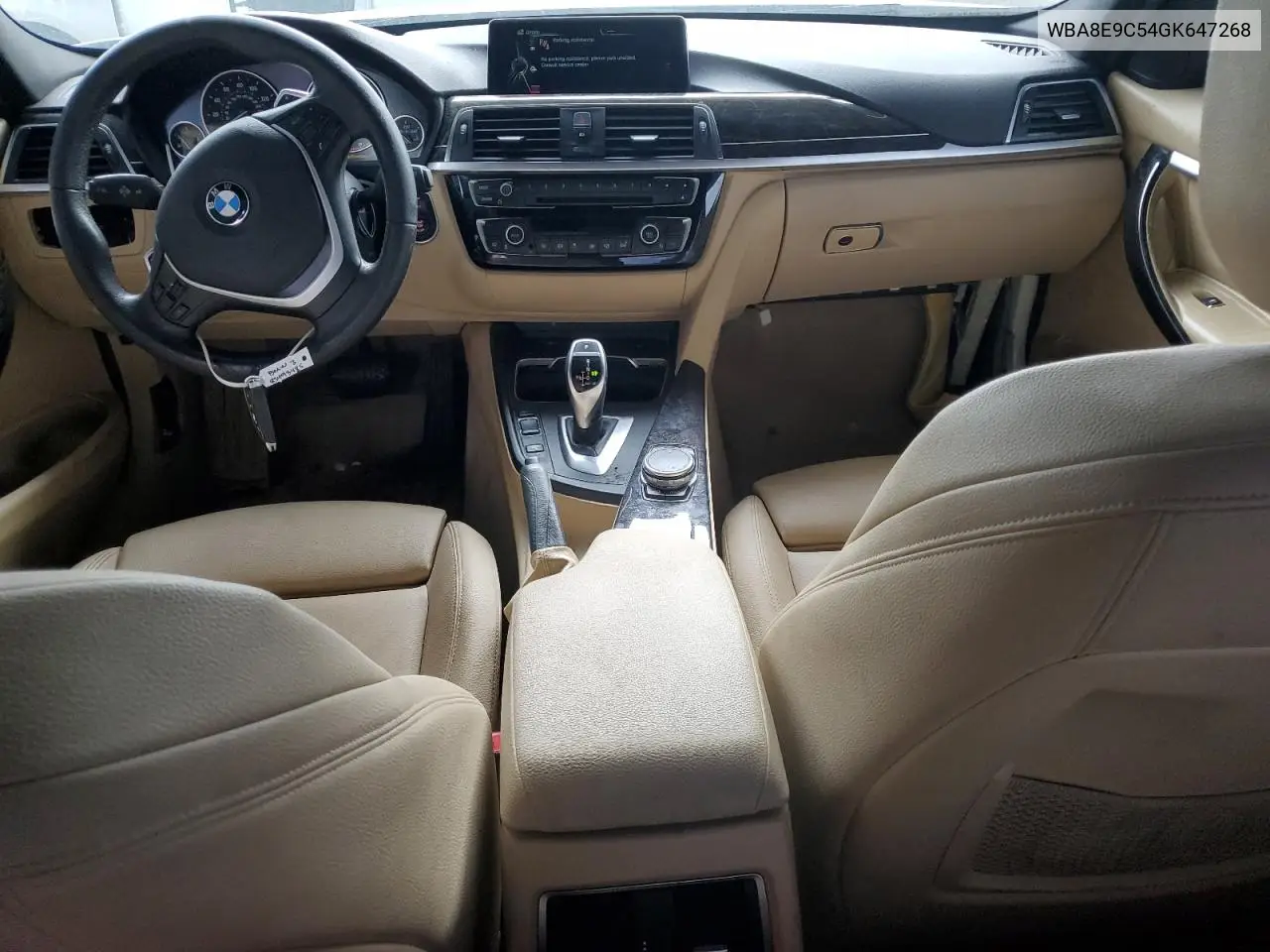WBA8E9C54GK647268 2016 BMW 328 I Sulev