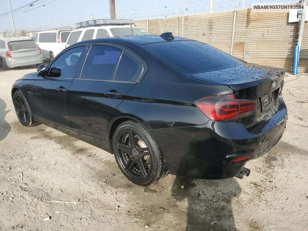 WBA8E9G57GNT83584 2016 BMW 328 I Sulev