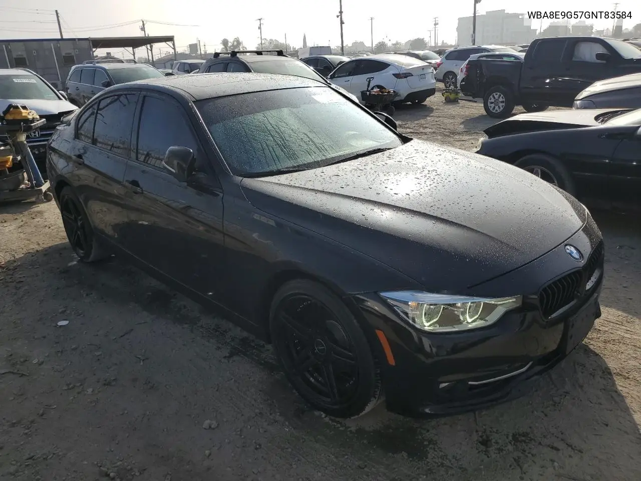 WBA8E9G57GNT83584 2016 BMW 328 I Sulev