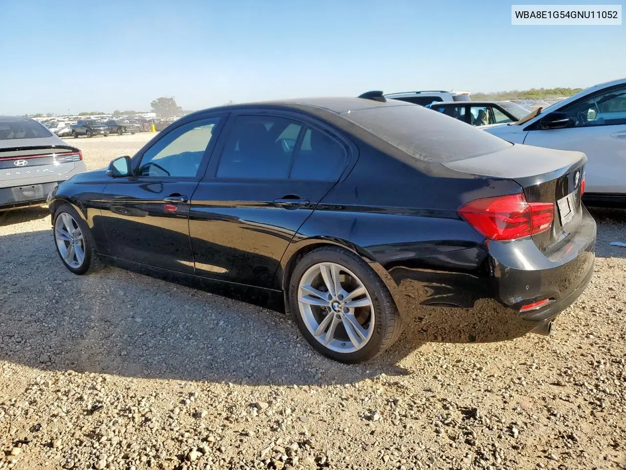 WBA8E1G54GNU11052 2016 BMW 320 I