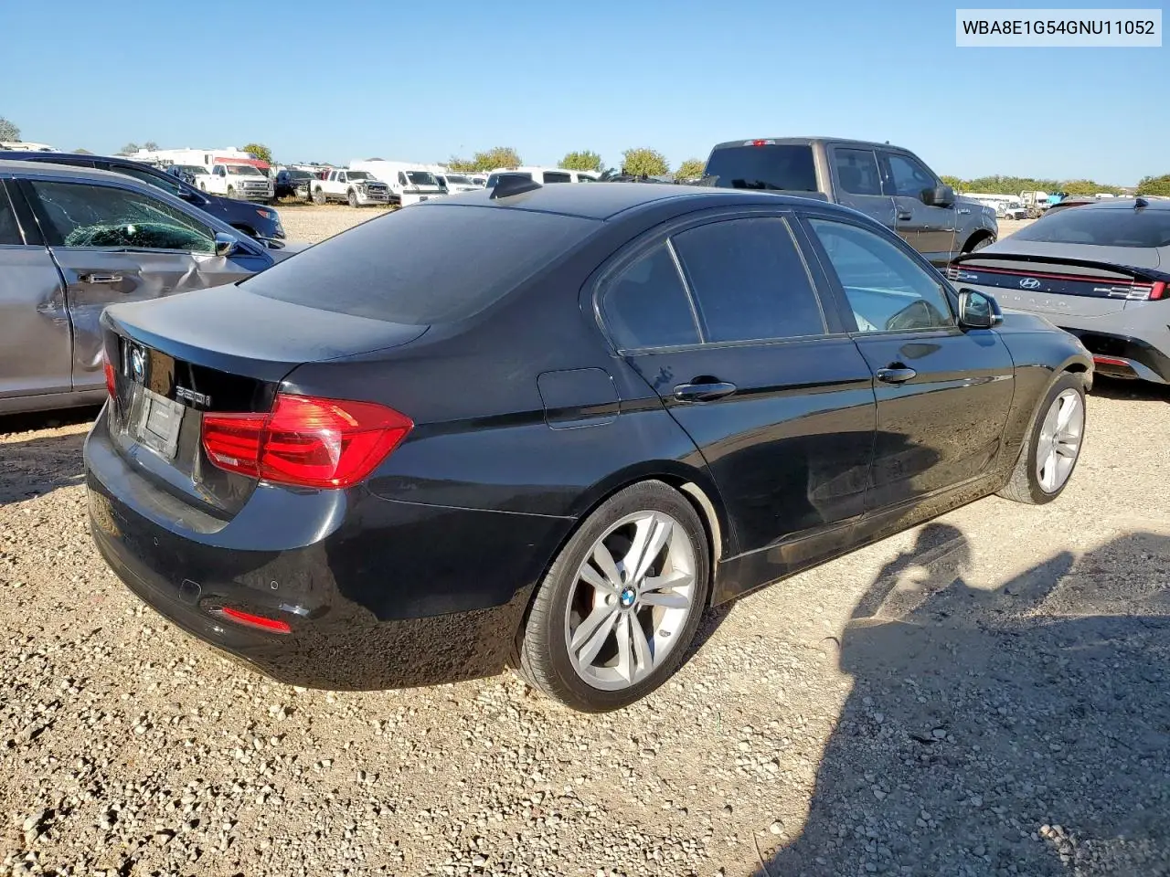 WBA8E1G54GNU11052 2016 BMW 320 I