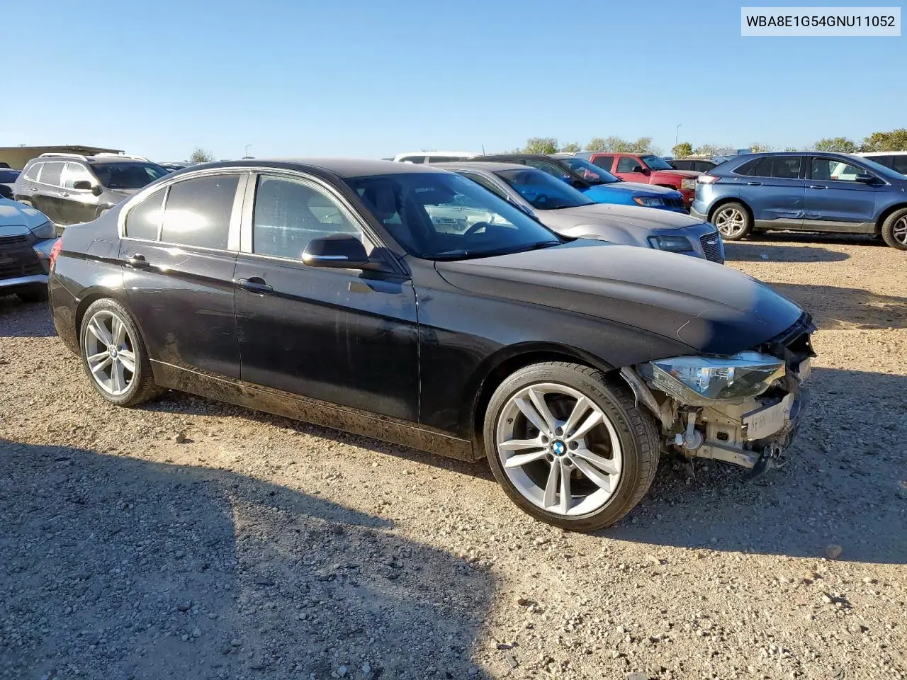 WBA8E1G54GNU11052 2016 BMW 320 I