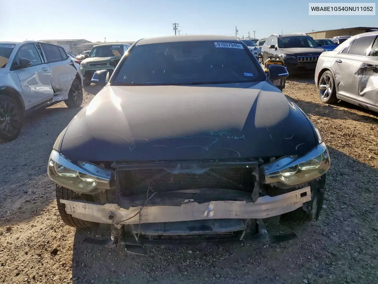 WBA8E1G54GNU11052 2016 BMW 320 I