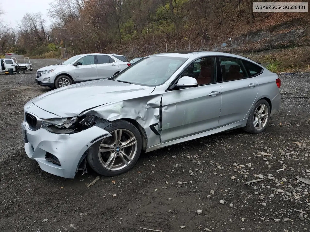 WBA8Z5C54GGS38431 2016 BMW 328 Xigt Sulev