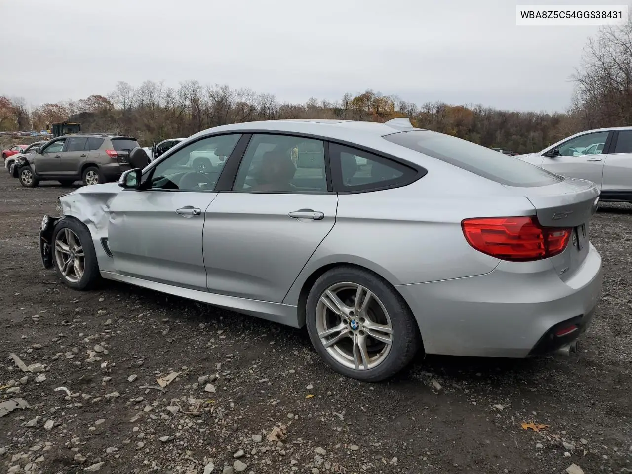 WBA8Z5C54GGS38431 2016 BMW 328 Xigt Sulev