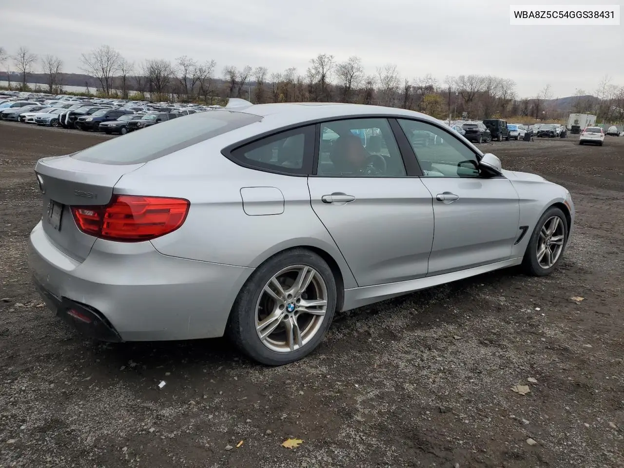 WBA8Z5C54GGS38431 2016 BMW 328 Xigt Sulev