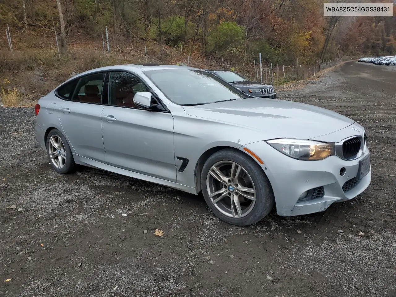 WBA8Z5C54GGS38431 2016 BMW 328 Xigt Sulev