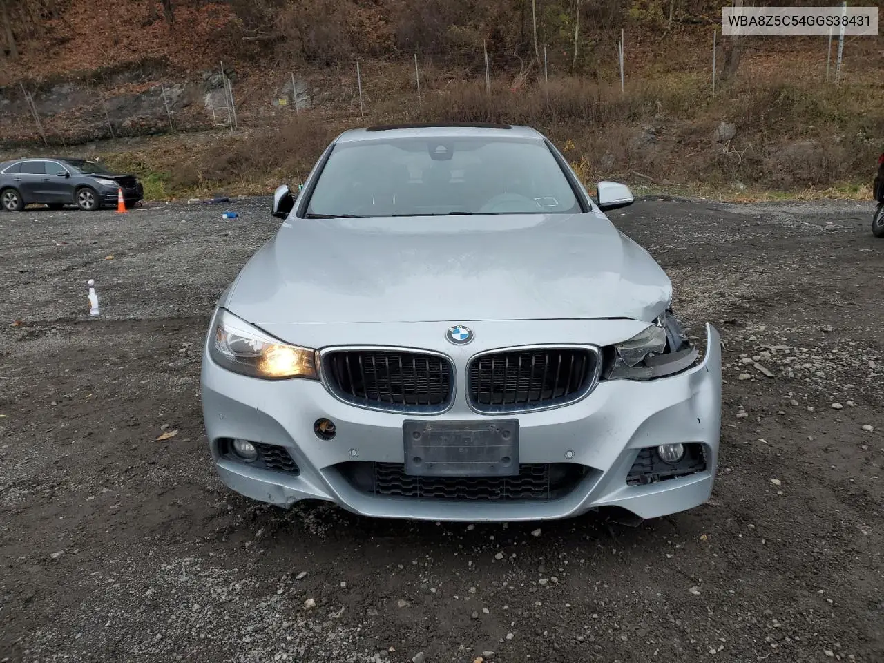 WBA8Z5C54GGS38431 2016 BMW 328 Xigt Sulev