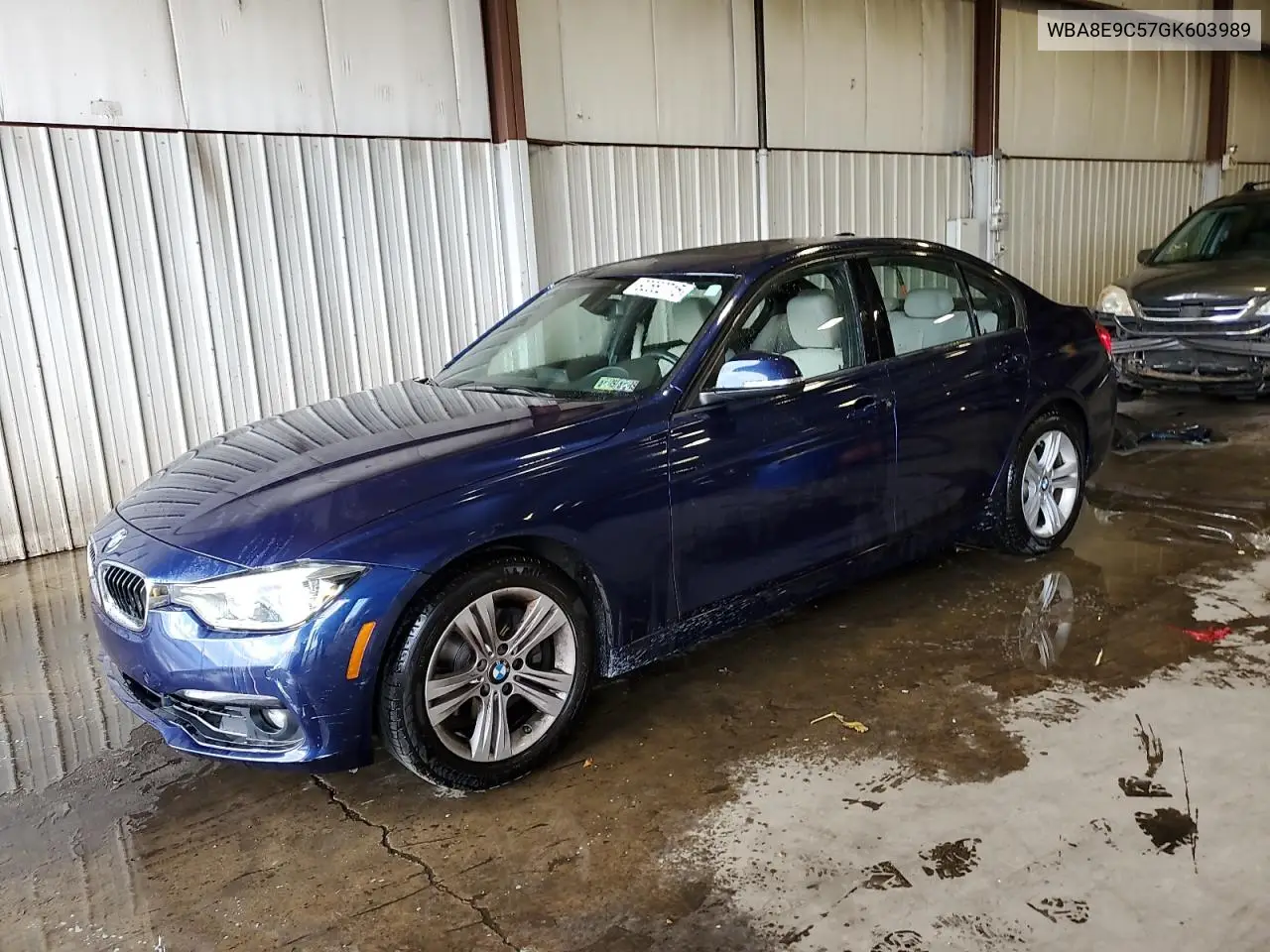 WBA8E9C57GK603989 2016 BMW 328 I Sulev