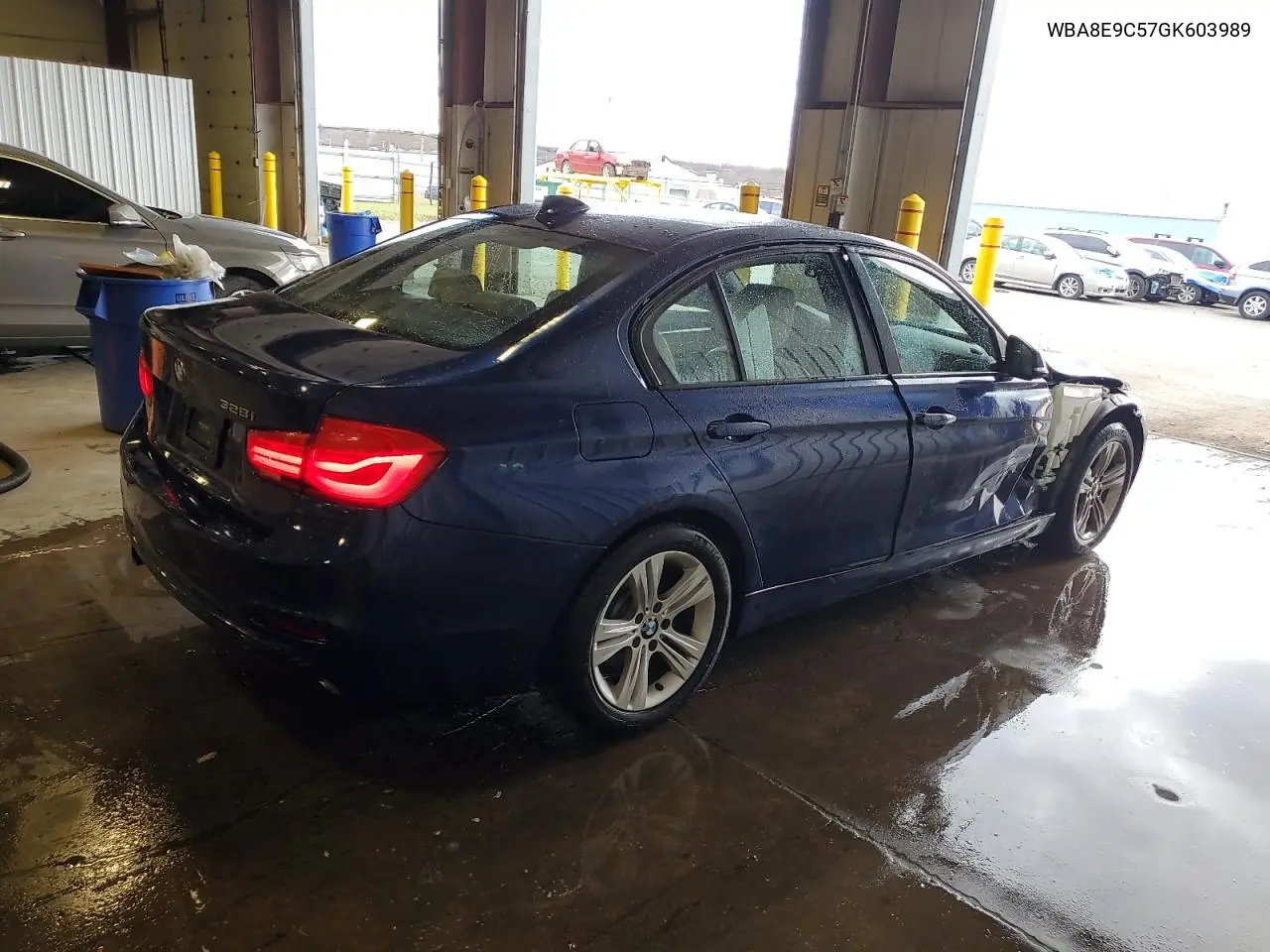 WBA8E9C57GK603989 2016 BMW 328 I Sulev
