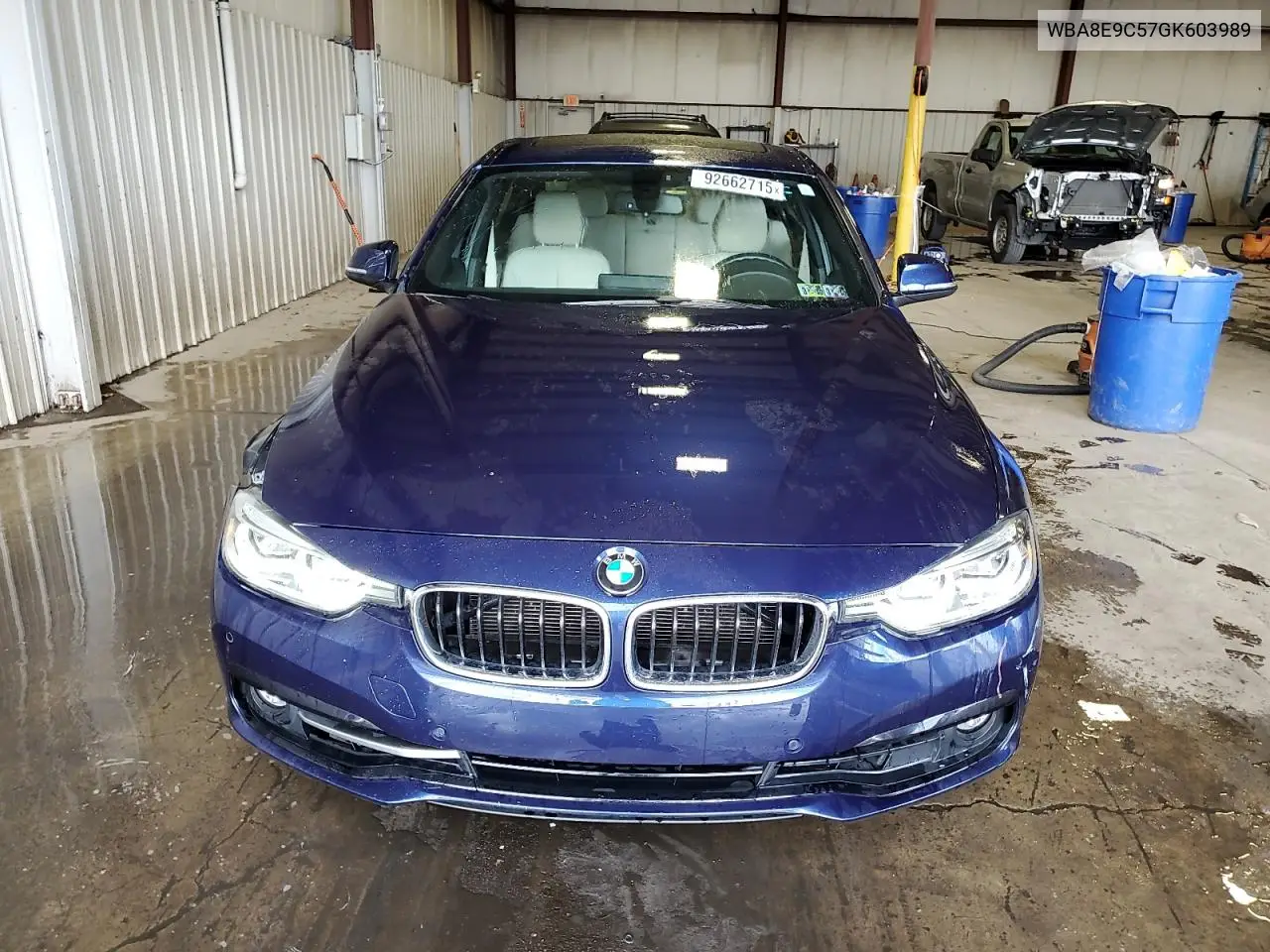 WBA8E9C57GK603989 2016 BMW 328 I Sulev