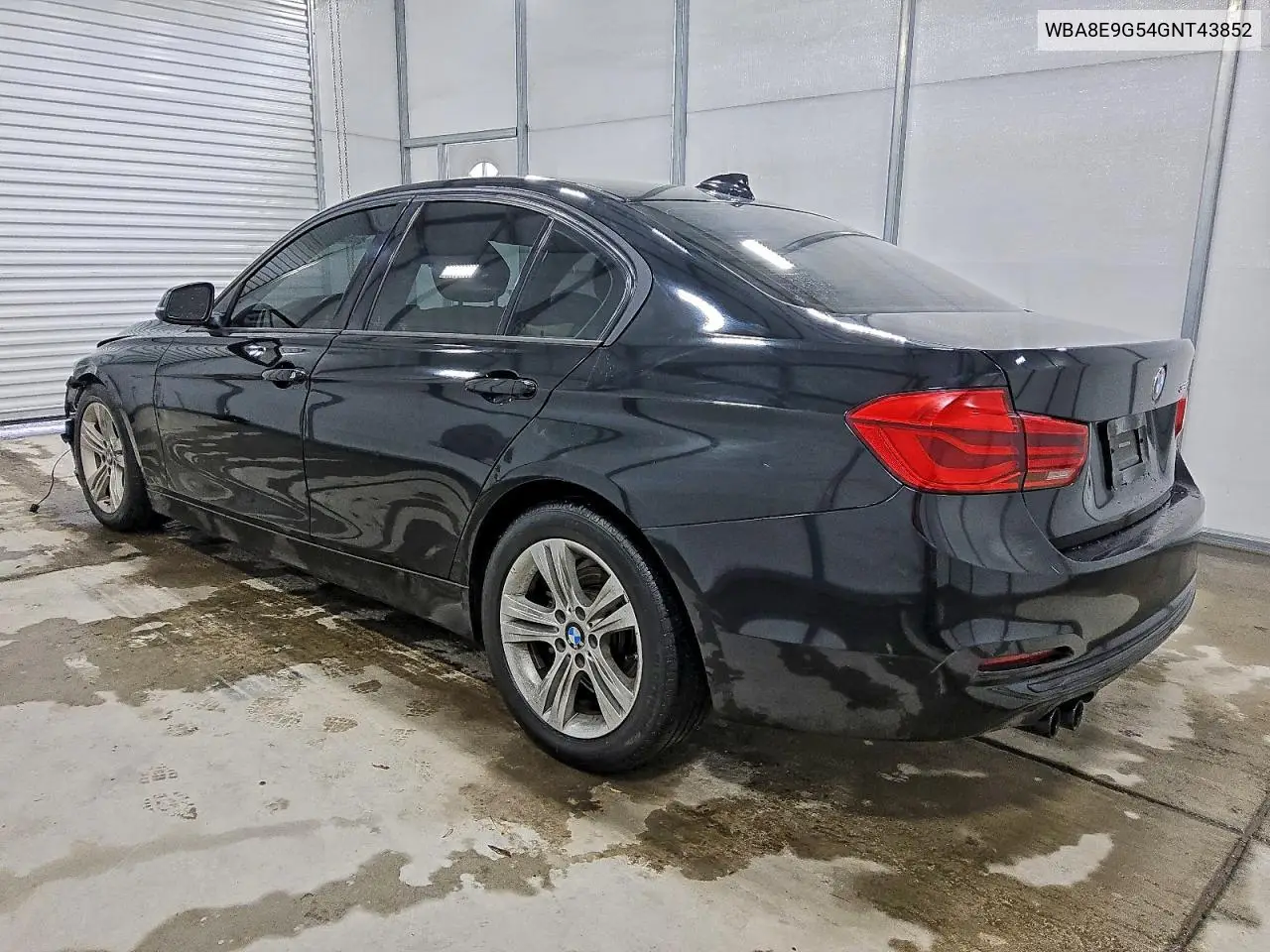 WBA8E9G54GNT43852 2016 BMW 328 I Sulev