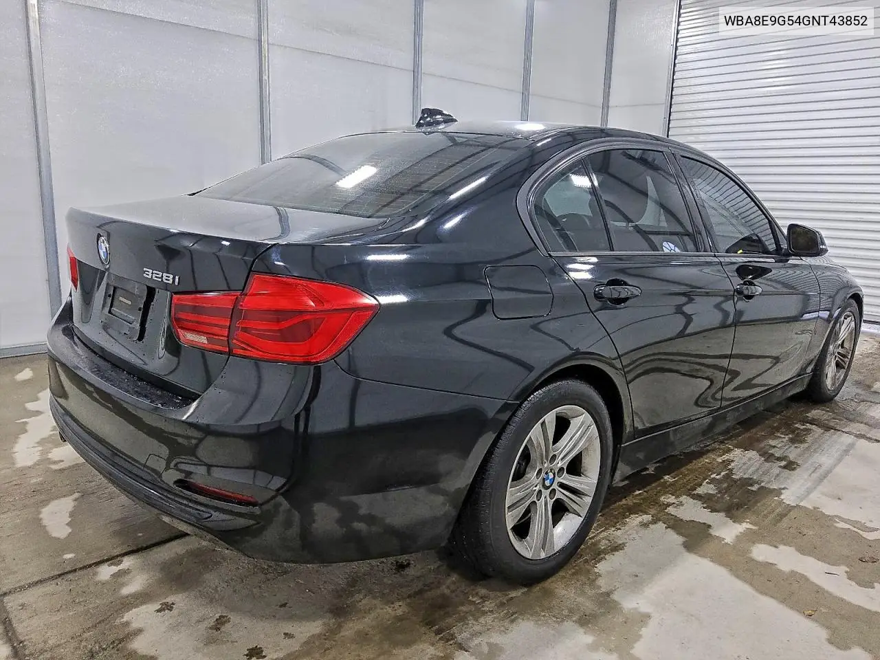 WBA8E9G54GNT43852 2016 BMW 328 I Sulev