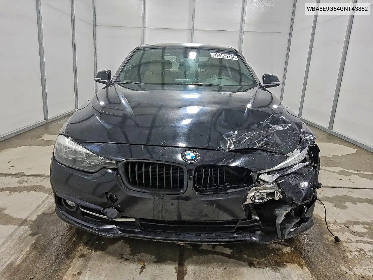 WBA8E9G54GNT43852 2016 BMW 328 I Sulev