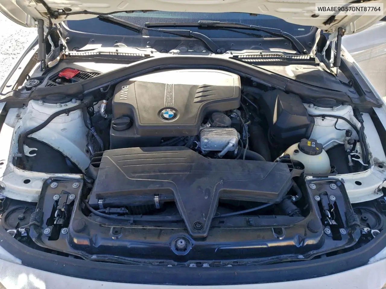 WBA8E9G57GNT87764 2016 BMW 328 I Sulev