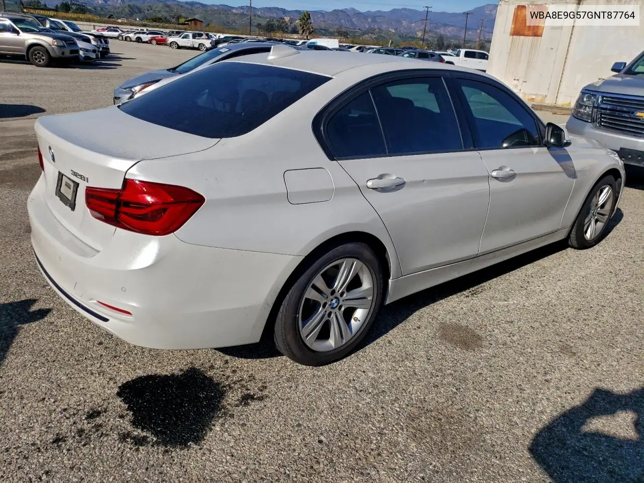 WBA8E9G57GNT87764 2016 BMW 328 I Sulev