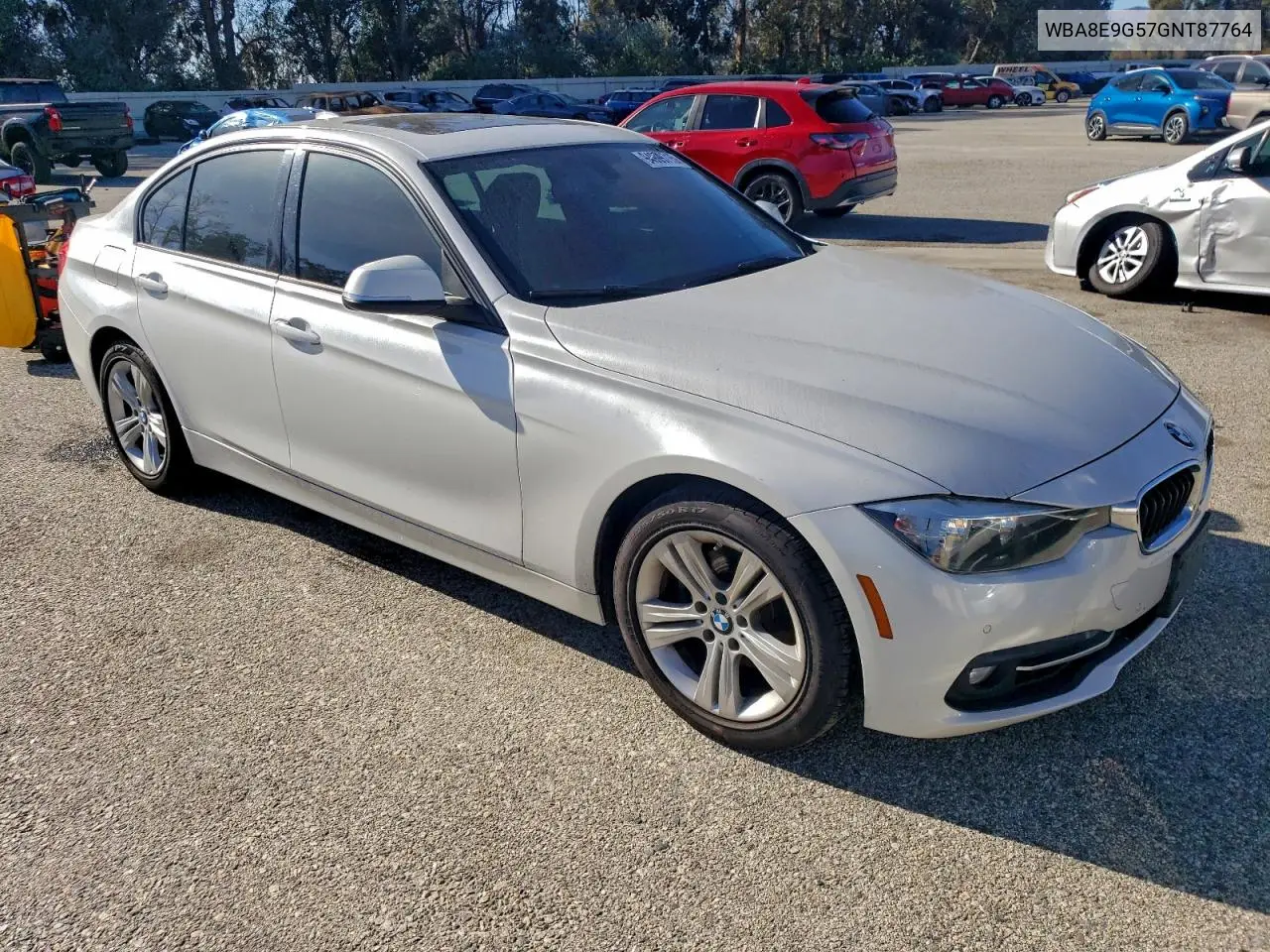WBA8E9G57GNT87764 2016 BMW 328 I Sulev