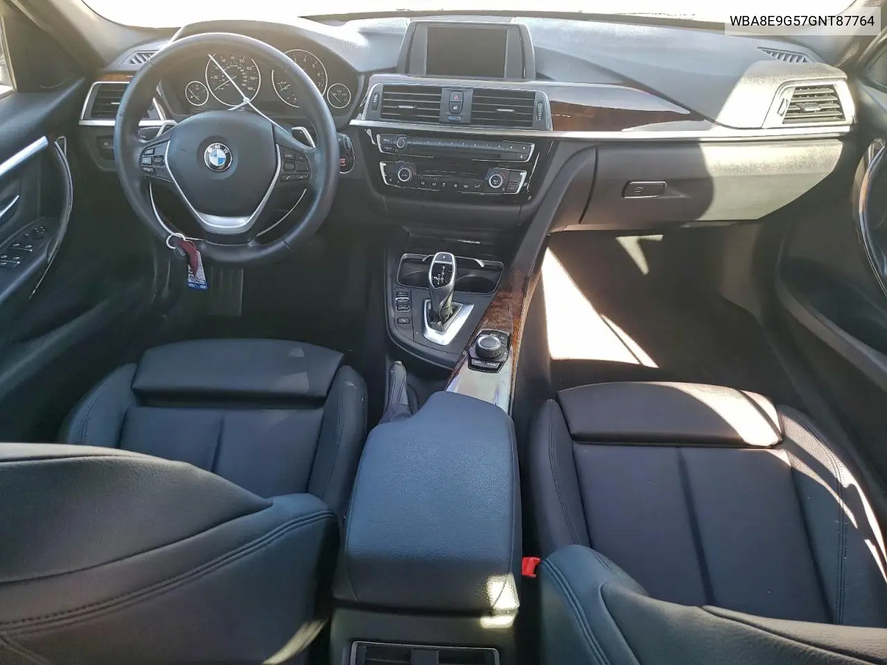 WBA8E9G57GNT87764 2016 BMW 328 I Sulev