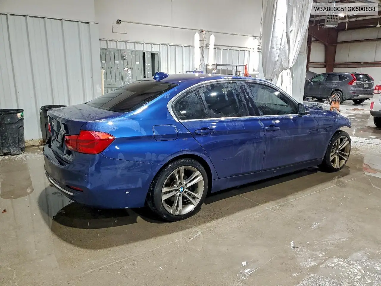 WBA8E3C51GK500838 2016 BMW 328 Xi Sulev