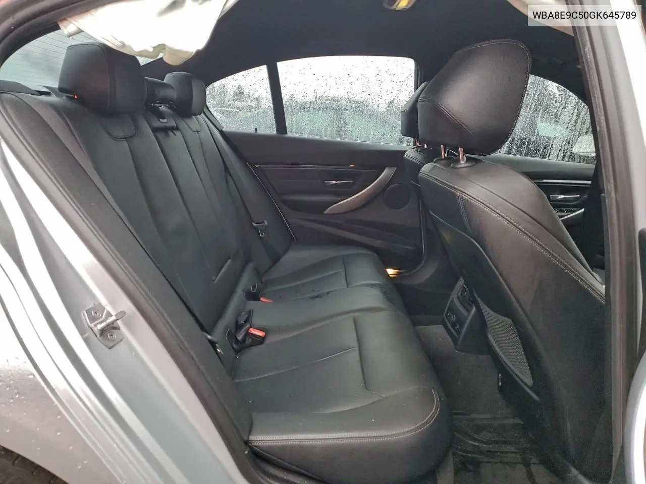 WBA8E9C50GK645789 2016 BMW 328 I Sulev
