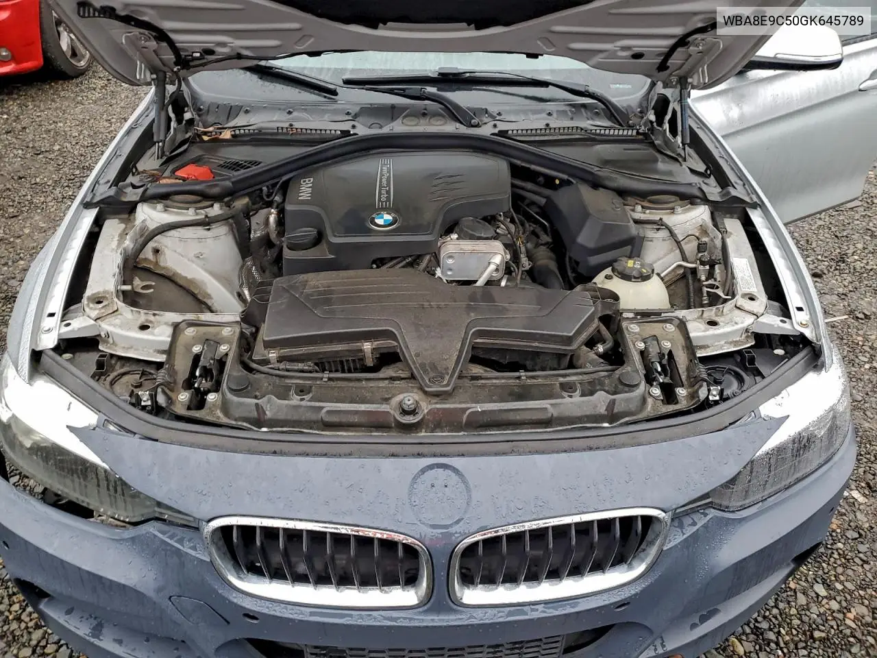 WBA8E9C50GK645789 2016 BMW 328 I Sulev