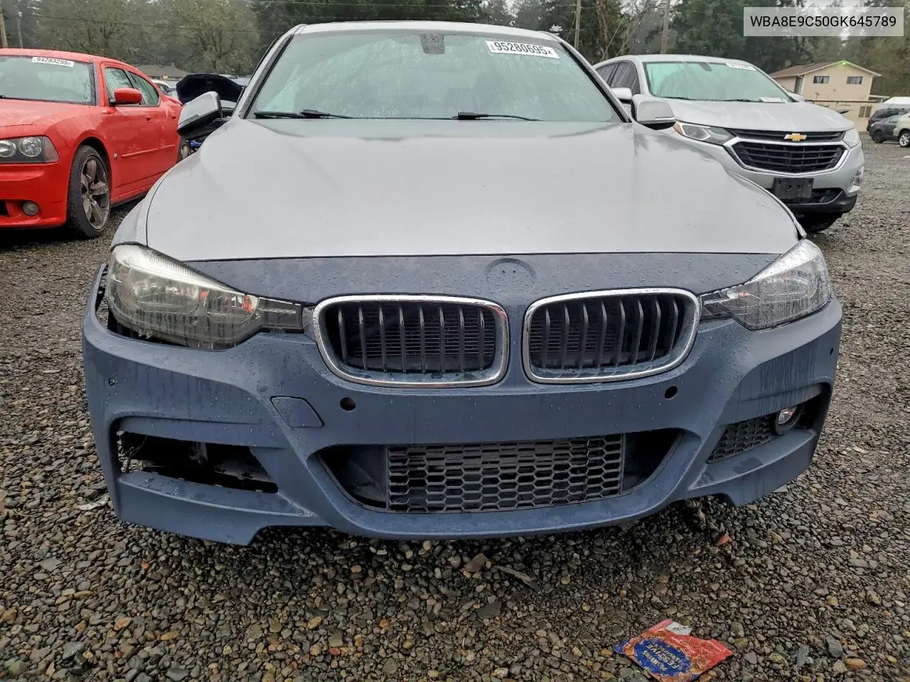 WBA8E9C50GK645789 2016 BMW 328 I Sulev