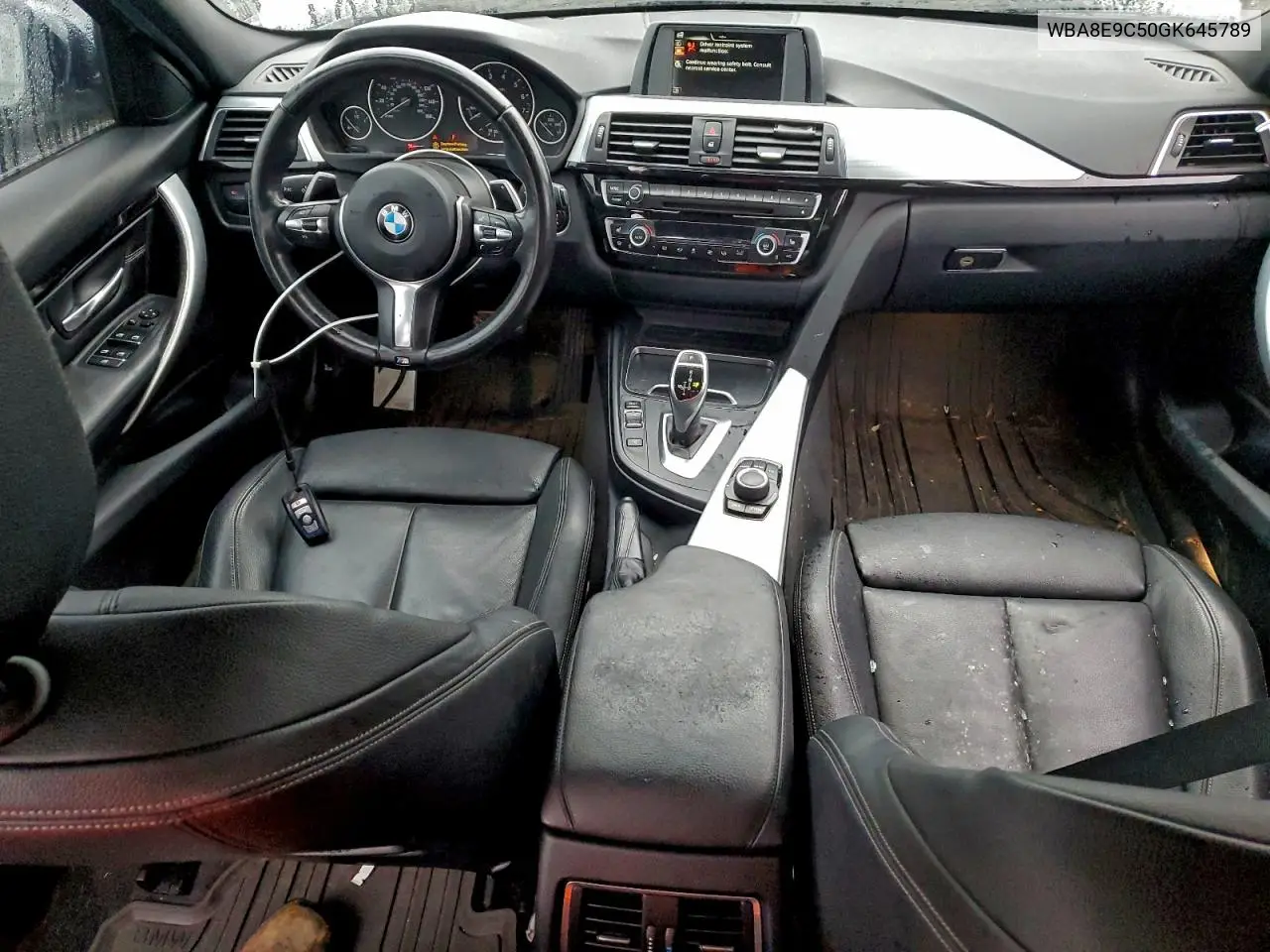 WBA8E9C50GK645789 2016 BMW 328 I Sulev
