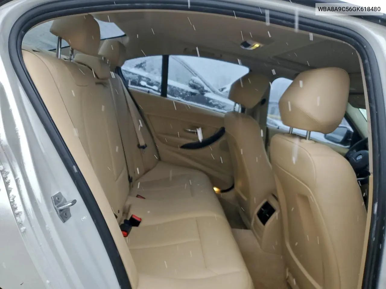 WBA8A9C56GK618480 2016 BMW 320 I