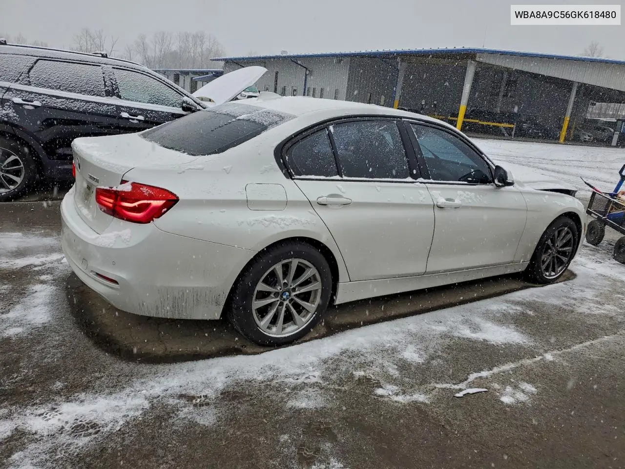 WBA8A9C56GK618480 2016 BMW 320 I