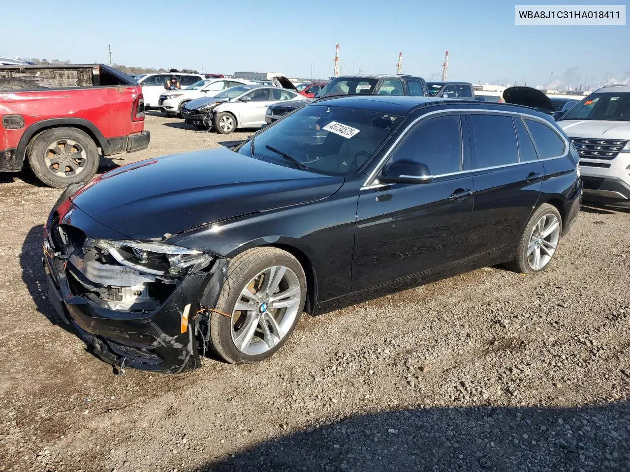 2017 BMW 3er