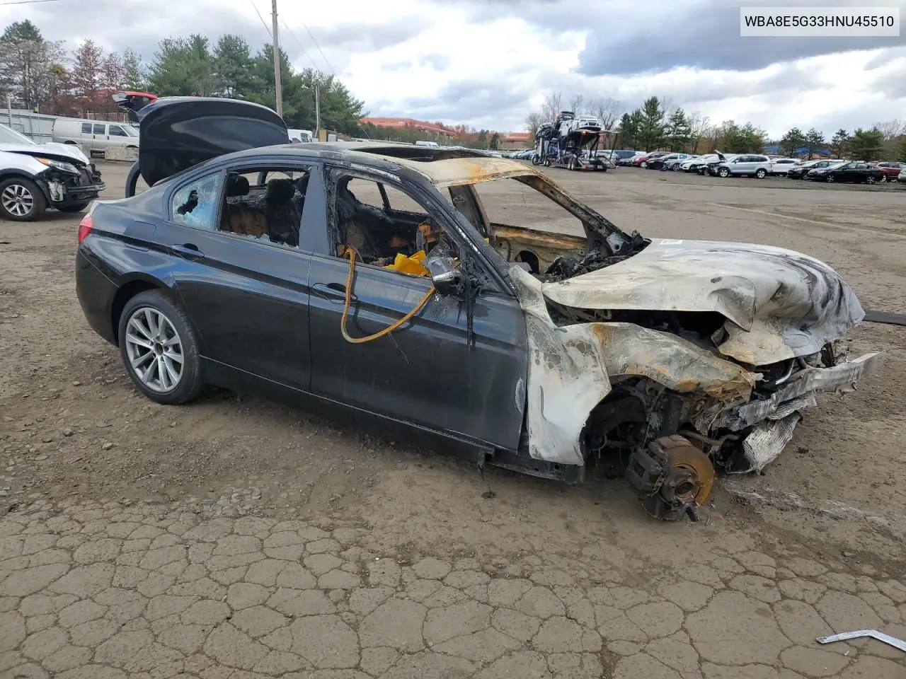 WBA8E5G33HNU45510 2017 BMW 320 Xi