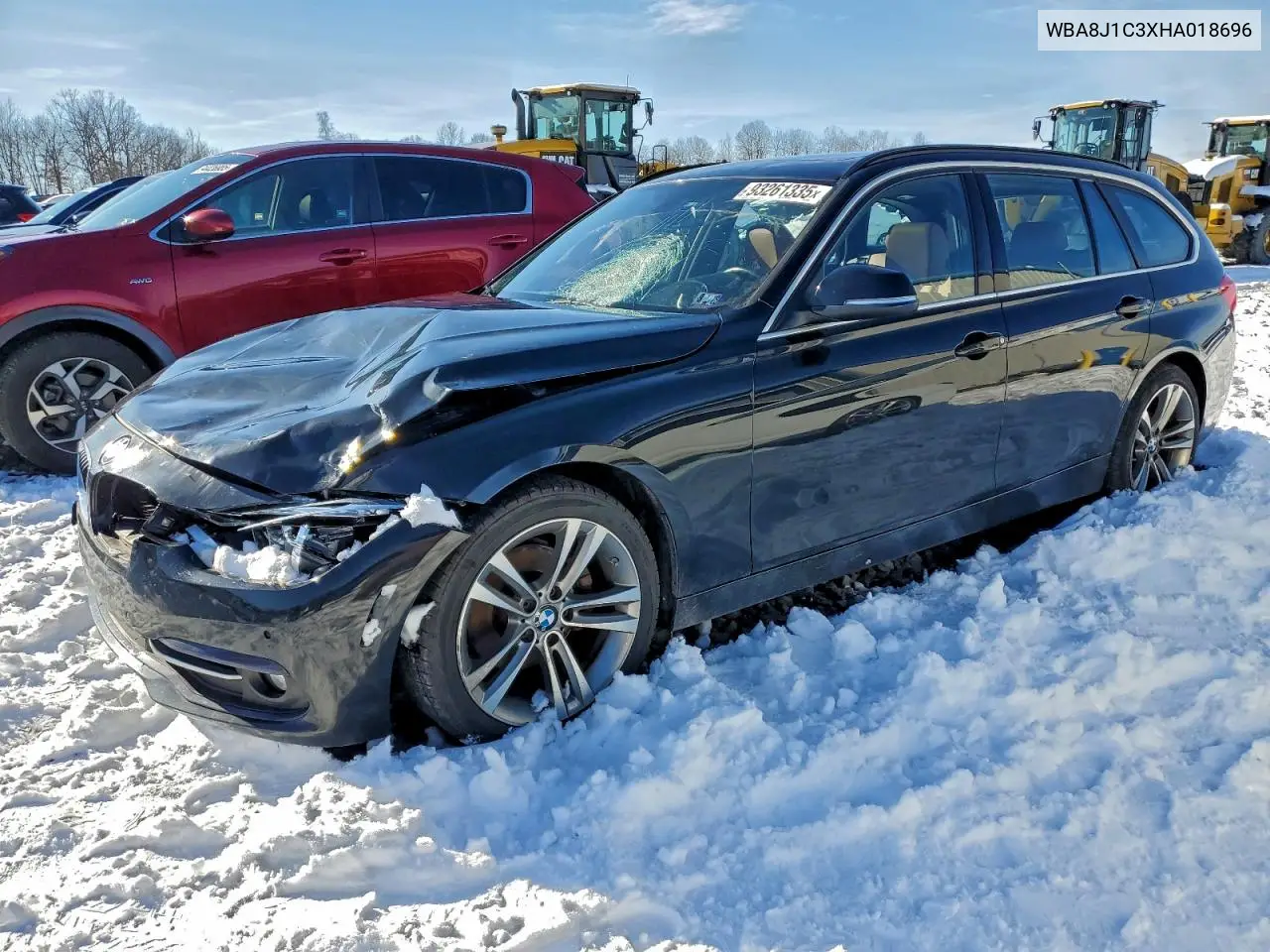 WBA8J1C3XHA018696 2017 BMW 328 D xDrive