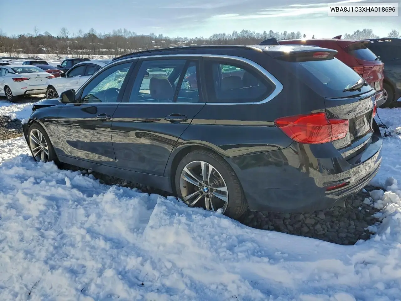 WBA8J1C3XHA018696 2017 BMW 328 D xDrive