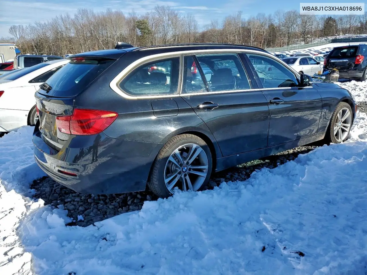 WBA8J1C3XHA018696 2017 BMW 328 D xDrive