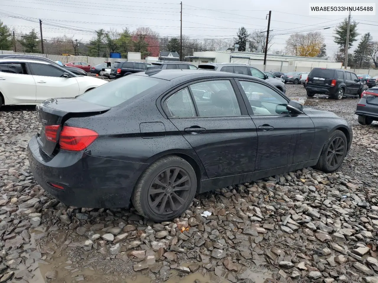 WBA8E5G33HNU45488 2017 BMW 320 Xi