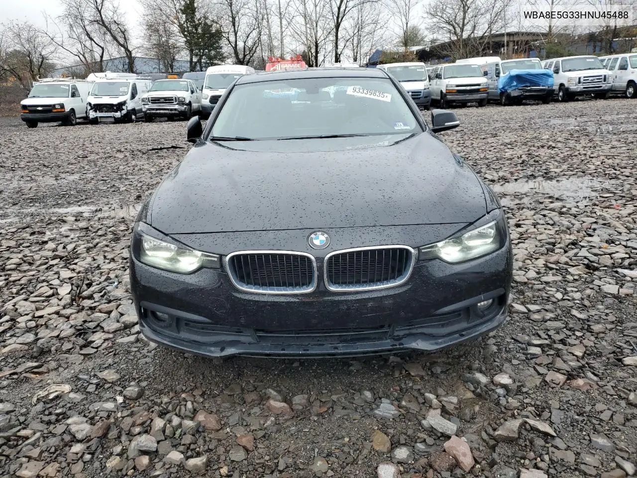 WBA8E5G33HNU45488 2017 BMW 320 Xi