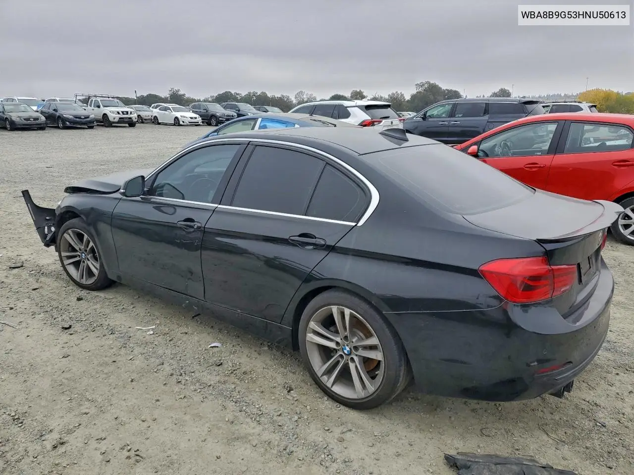 WBA8B9G53HNU50613 2017 BMW 330 I