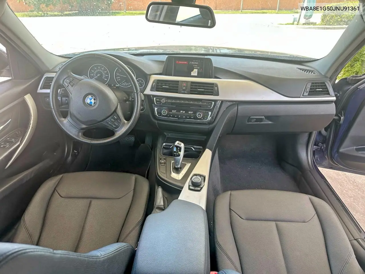 WBA8E1G50JNU91361 2018 BMW 320 I