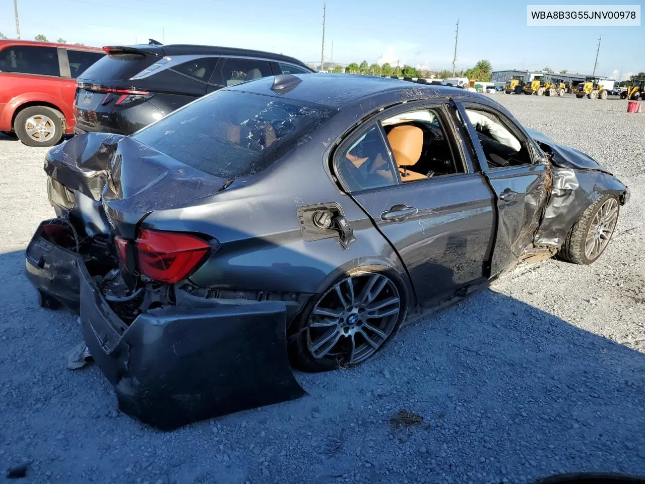 WBA8B3G55JNV00978 2018 BMW 340 I