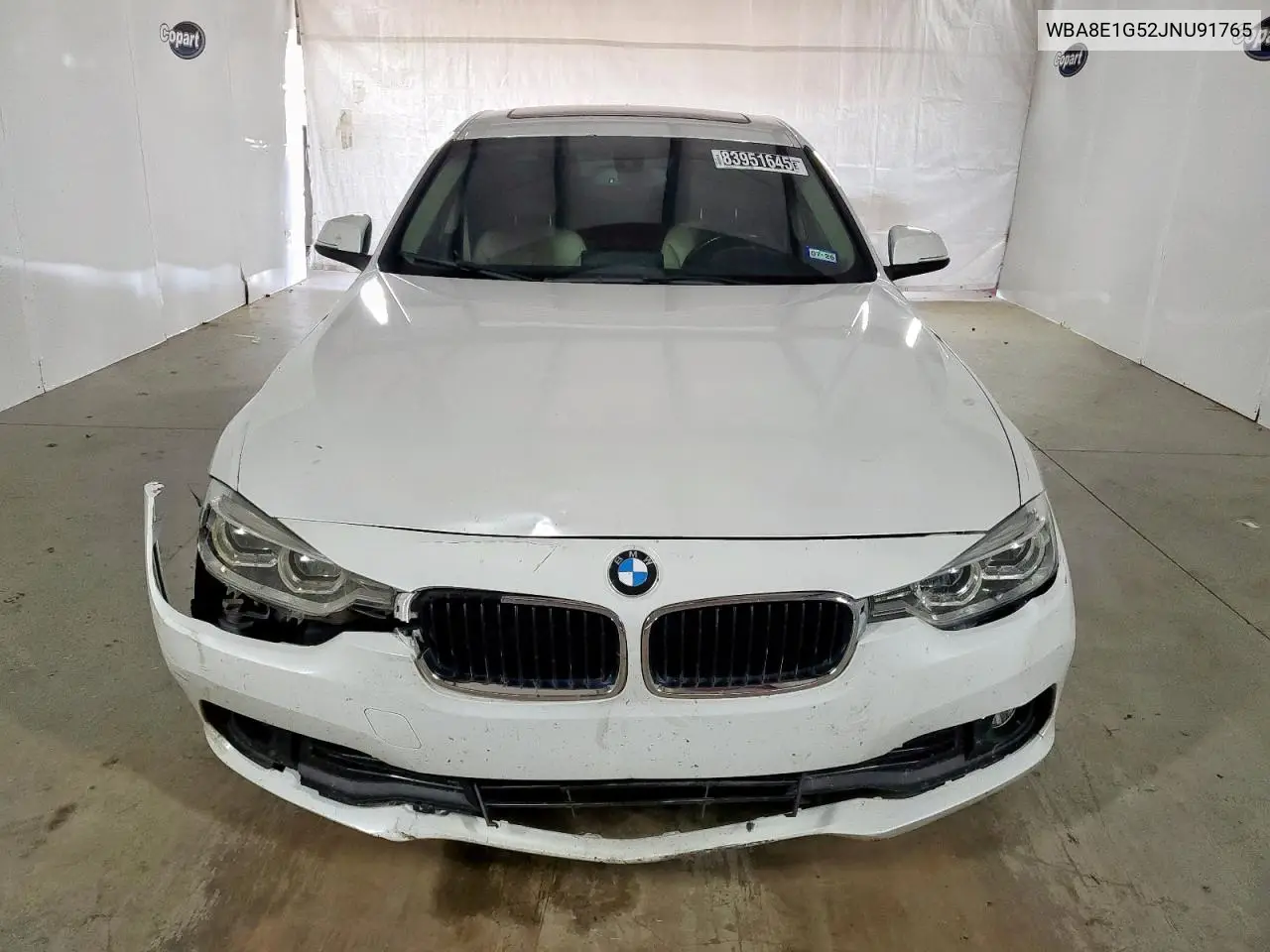 WBA8E1G52JNU91765 2018 BMW 320 I