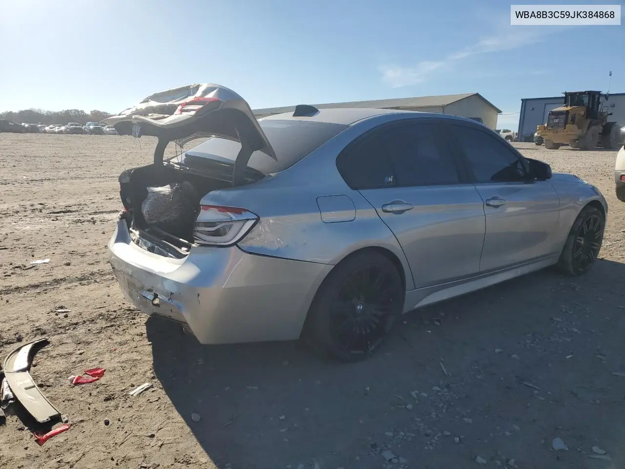 WBA8B3C59JK384868 2018 BMW 340 I