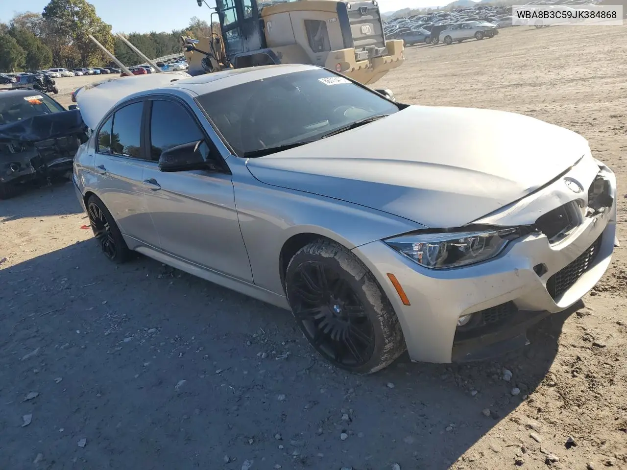 WBA8B3C59JK384868 2018 BMW 340 I