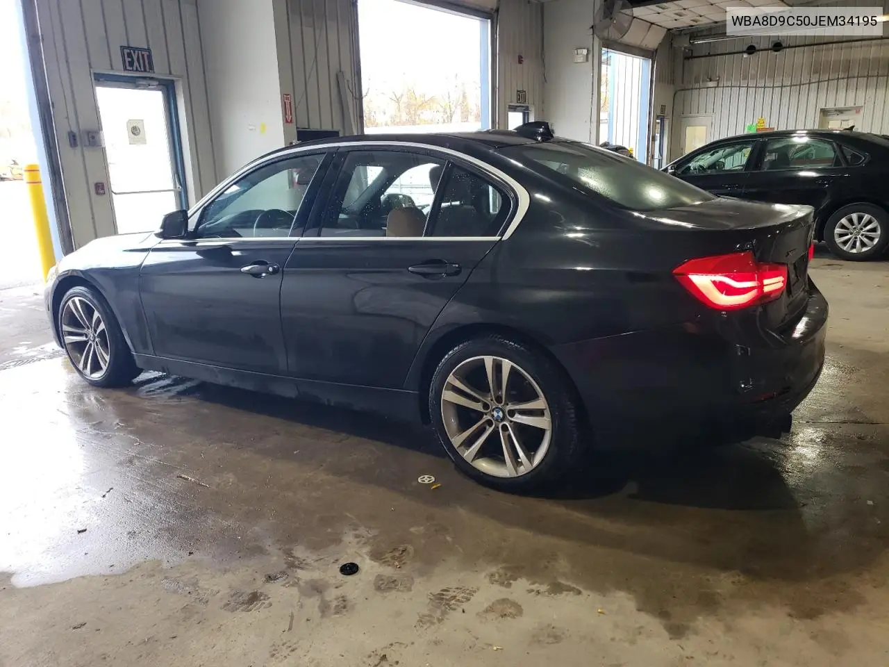 WBA8D9C50JEM34195 2018 BMW 330 Xi