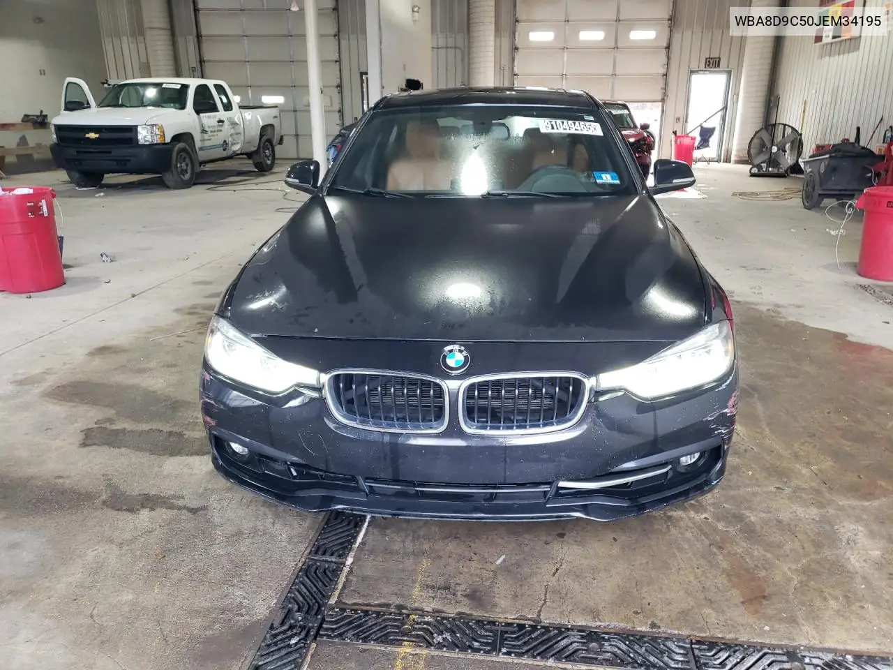 WBA8D9C50JEM34195 2018 BMW 330 Xi
