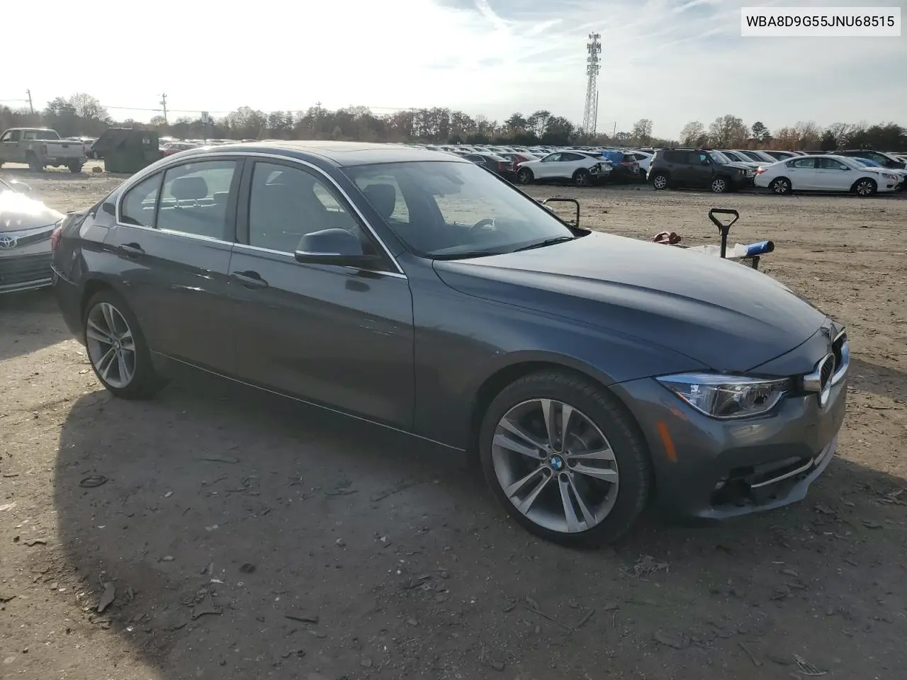 WBA8D9G55JNU68515 2018 BMW 330 Xi