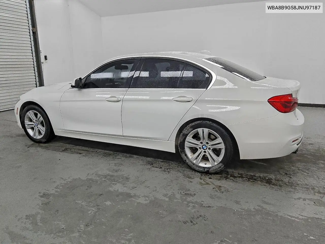 WBA8B9G58JNU97187 2018 BMW 330 I