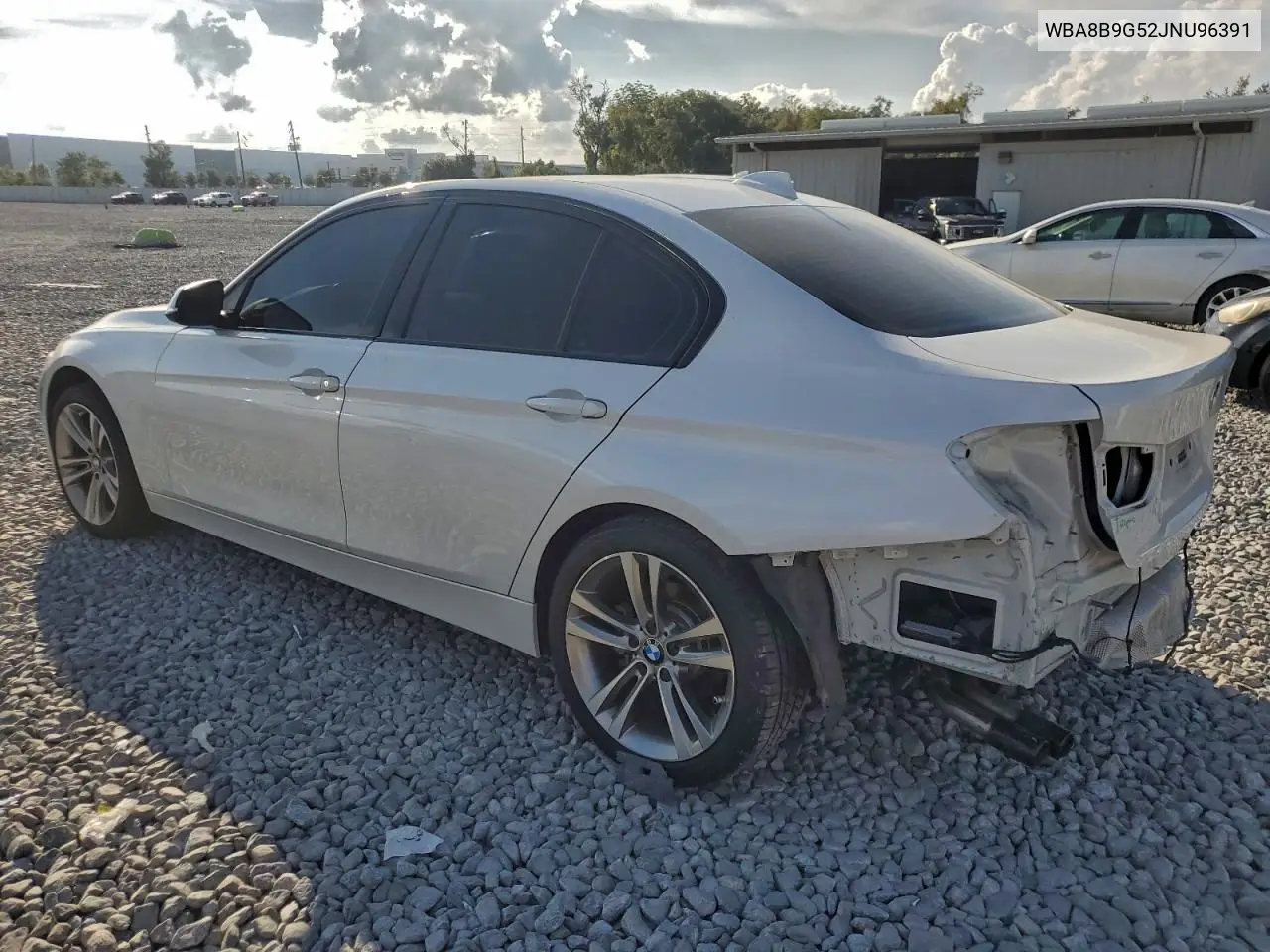 WBA8B9G52JNU96391 2018 BMW 330 I