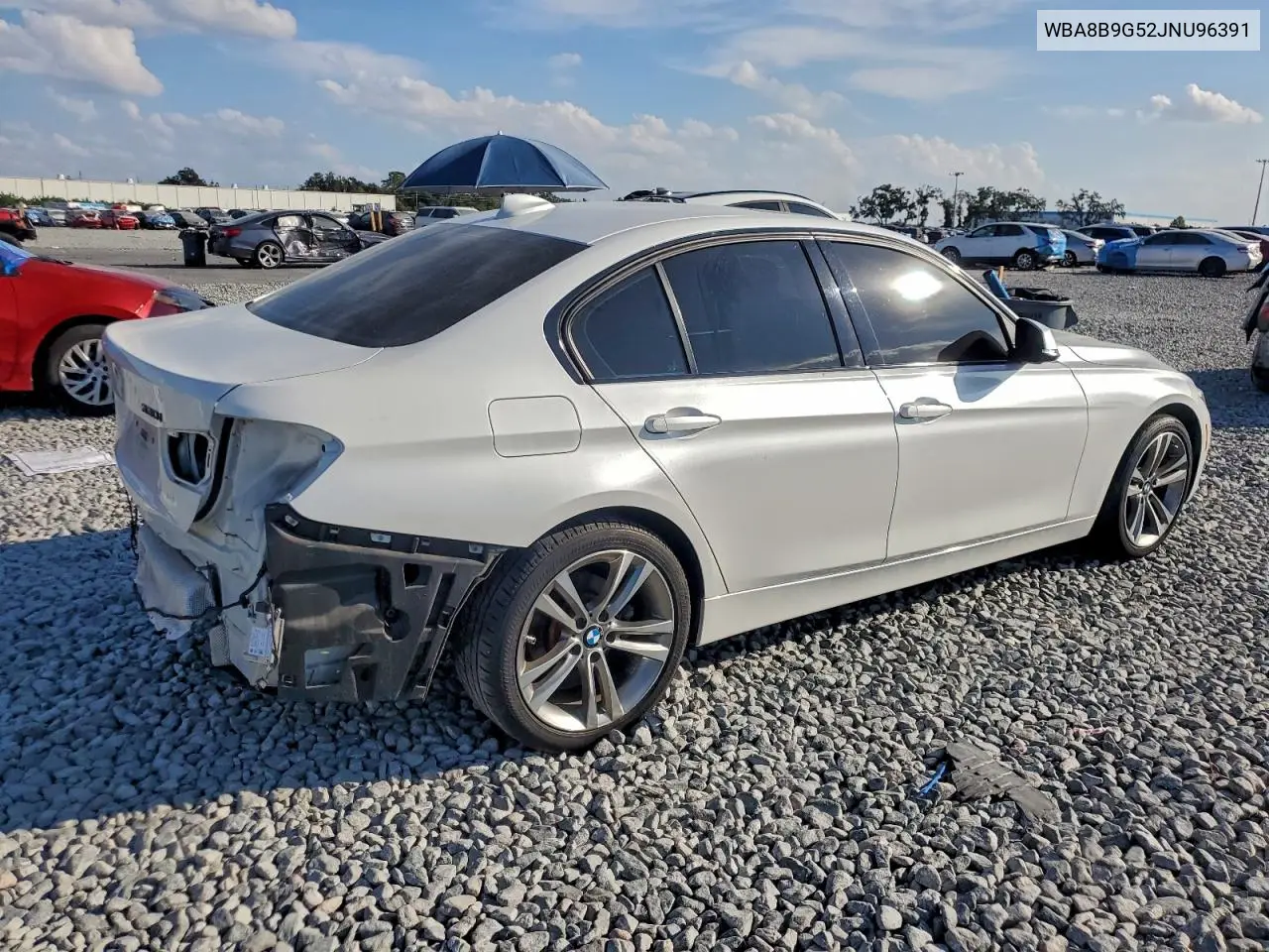WBA8B9G52JNU96391 2018 BMW 330 I