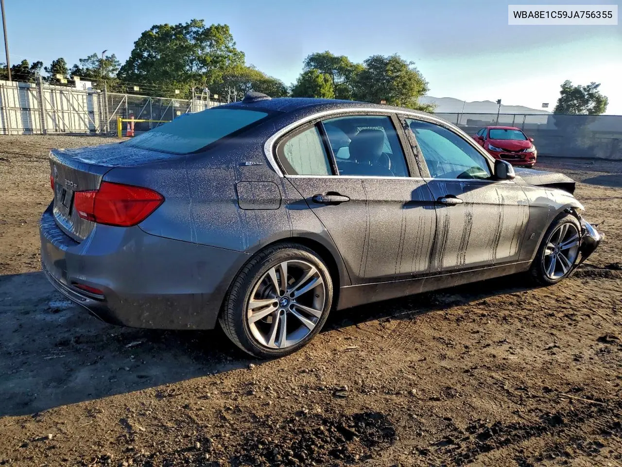 WBA8E1C59JA756355 2018 BMW 330E