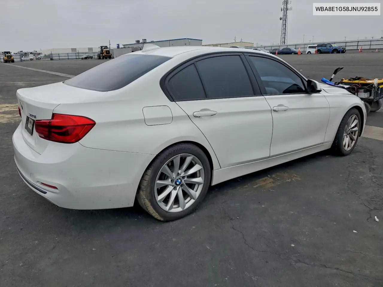 WBA8E1G58JNU92855 2018 BMW 320 I